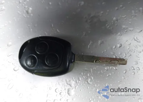 2014 Ford Fiesta Se z USA, uszkodzony, nr VIN 3FADP4BJ6EM117764